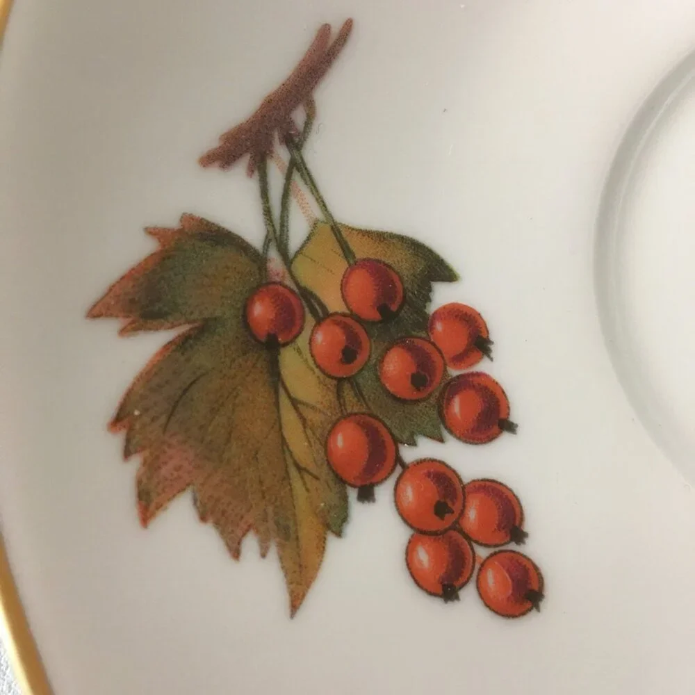 MCM 1961 ROYAL WORCESTER 